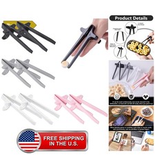 Finger Chopsticks Keep Hands Clean 8PCS