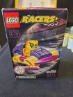 LEGO Racers Xalax Pulse (4575) from 2001 - FREE SHIPPING; NiB; Very Rare!