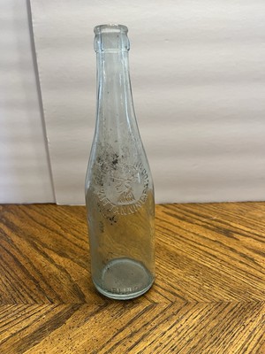 Vintage Elk Brewing Co. Armstrong County Beer Bottle Kittaning PA 12oz