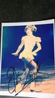 ELAINE ZAYAK Hand Signed Autograph 4X6 PHOTO & CARD -GOLD MEDAL  FIGURE SKATER — photo 3