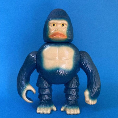 Kaikou Shoukai Goramon 1st Ver Echo Shokai Butanohana Elegab Sofubi Unopened - Picture 7 of 10