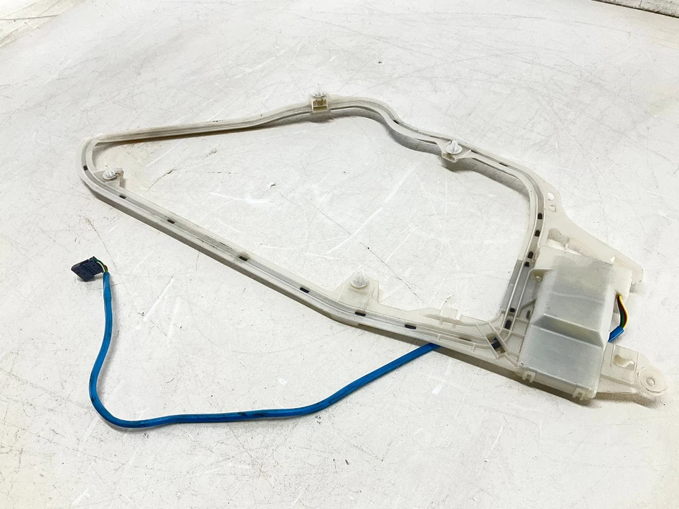 00-06 Mercedes-Benz W220 S430 Antena de entrada trasera derecha sin llave OEM Foto 2 de 4