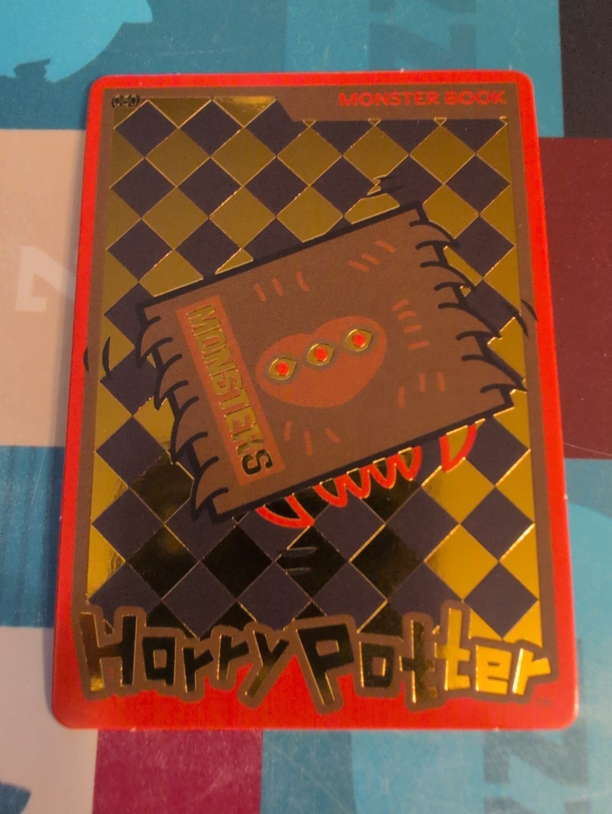 Harry Potter Ooshies 2023 Collector Cards Lot ALL MODERATELY PLAYED TO NEAR MINT