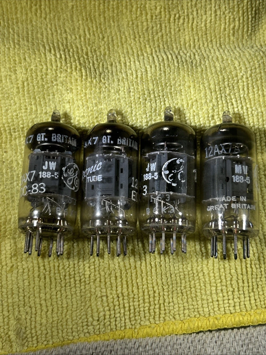 ECC83 Mullard Vintage Tubes & Tubes Sockets for sale | eBay