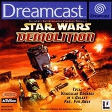 Thumbnail of ebay&reg; auction 127404956516 | Star Wars Demolition - Sega Dreamcast Action Abenteuer Videospiel