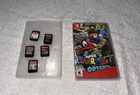 Nintendo Switch Game Lot! 6 games including Super Mario Odyssey and Unravel Two!