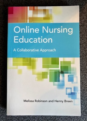 Online Nursing Education by Melissa Robinson & Henny Breen 9781284181173
