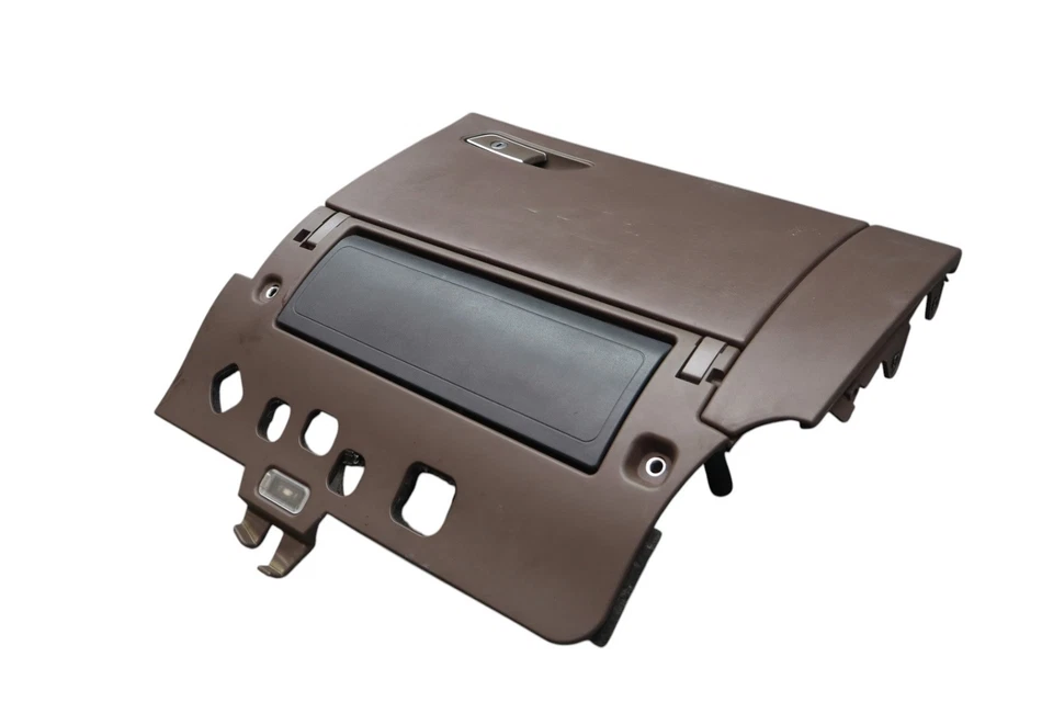 11-17 Audi A8 Quattro painel frontal caixa de luvas compartimento de armazenamento fabricante de equipamento original - Imagem 4 de 4