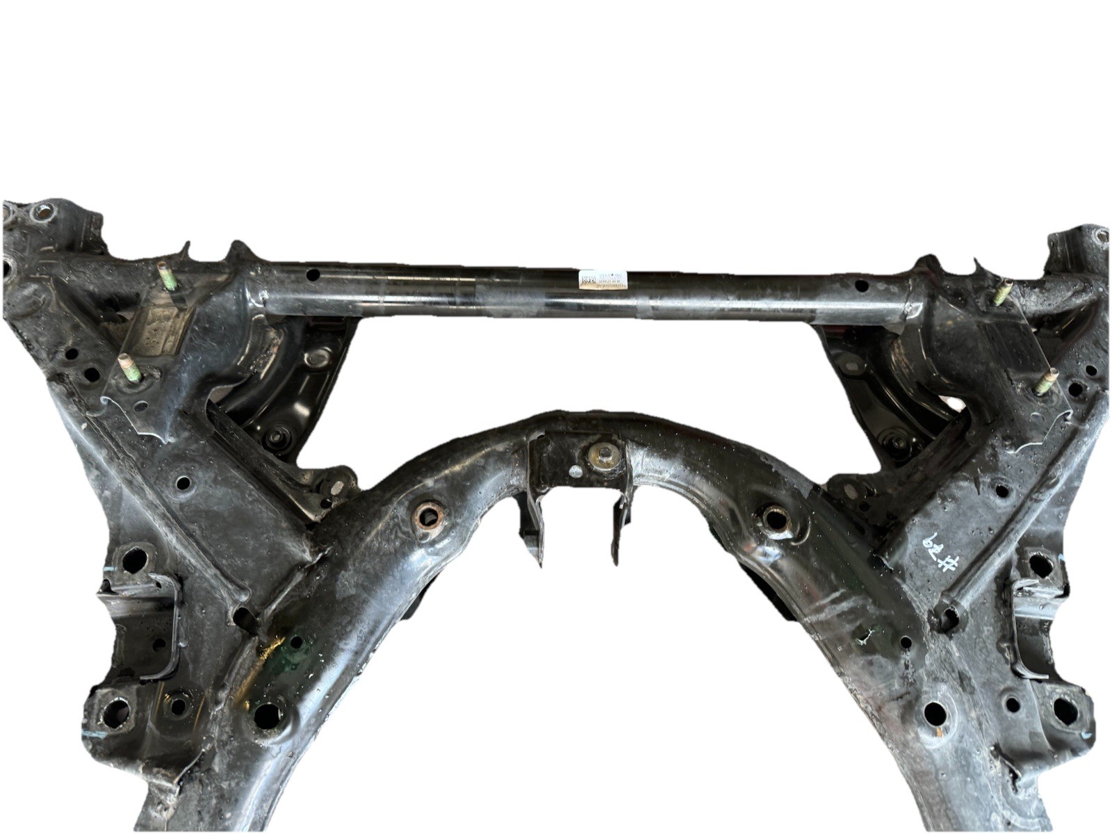 17-23 Tesla Model 3 / Y AWD RWD Front suspension lower subframe crossmember OEM