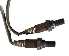 08-12 Land Rover Engine O2 Oxygen Sensor Set DOWNSTREAM SET OF 2 OEM