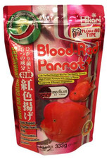 Hikari Blood Red Parrot Medium Pellet