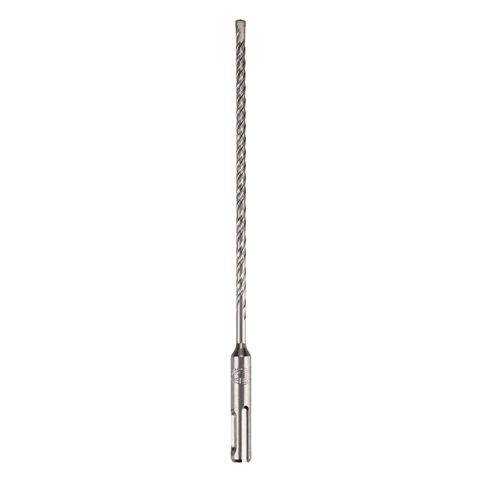 DeWalt SDS + XLR Full Head punta per muro da 16x200x250mm