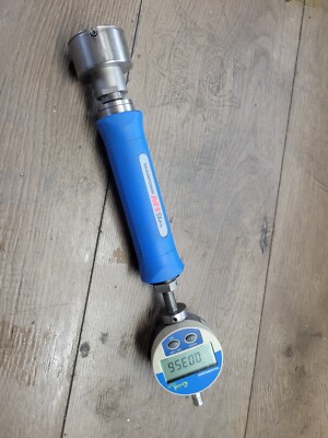 MARPOSS M1  STAR DIGITAL BORE GAGE W/ 44.467 PROBE