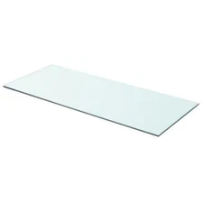 3/8 tempered glass shelves shelf  for kitchen wall cabinet  15 "