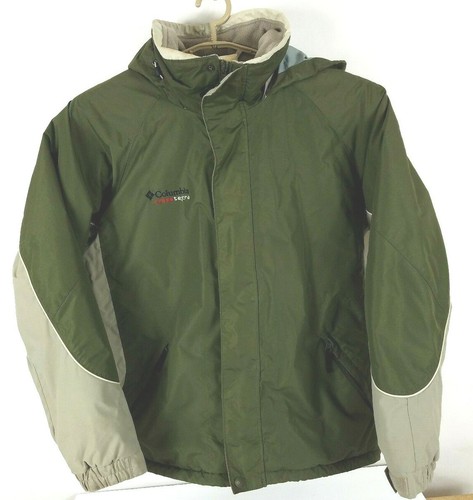 how to wash a columbia ski jacket