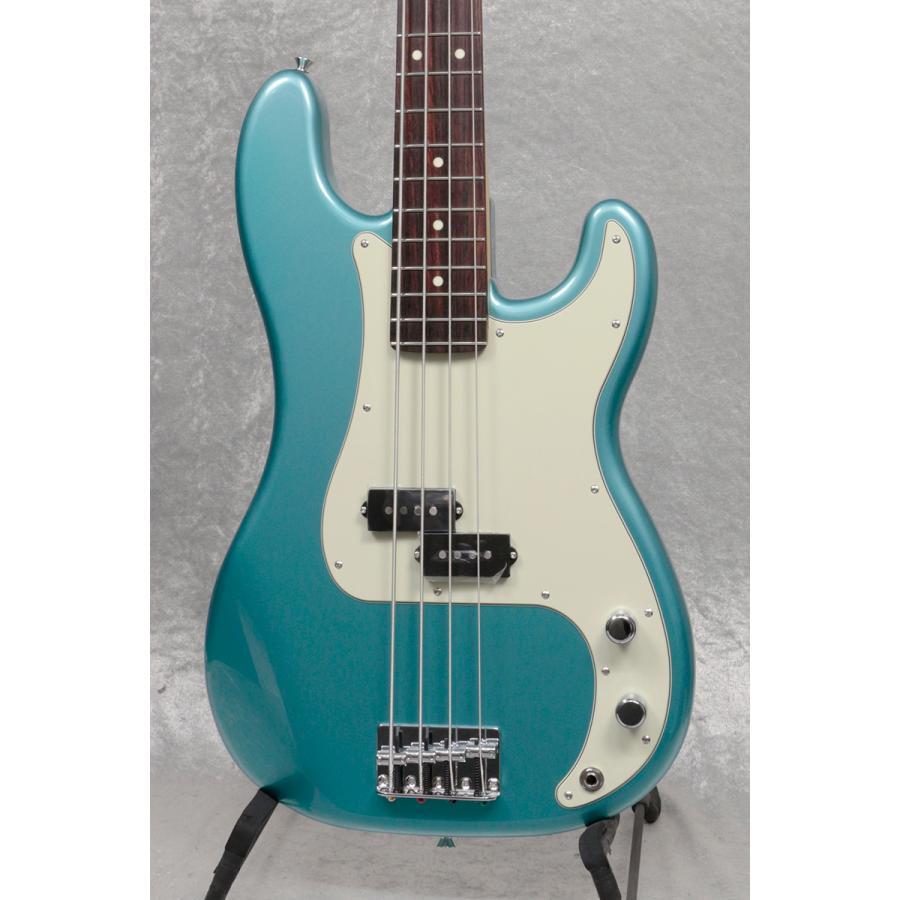 Fender made in japan FSR Hybrid II Precision Bass Teal Green