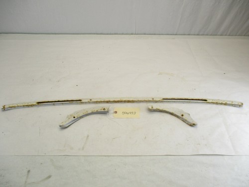 1962 Buick Wagon Interior Dash Vent Lower Windshield Trim OEM - 第 1/6 張圖片