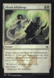 Abzan Advantage 2/185 Fate Reforged
