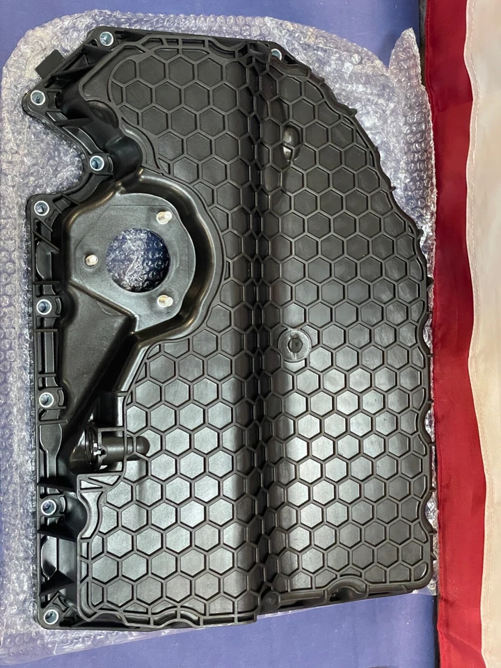 For Volkswagen GTI 2015-2017 CRP ESK0136 Lower Engine Oil Pan Kit Foto 2 de 4