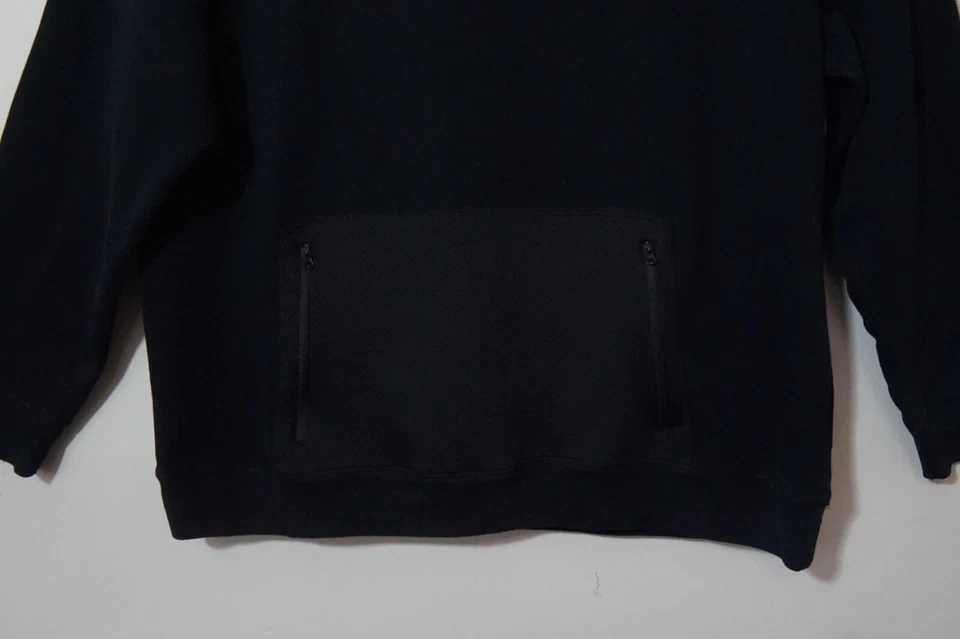 Sudadera pulóver de manga larga Parish PN-56 Nation para hombre talla 4X con cremallera lateral Foto 4 de 4