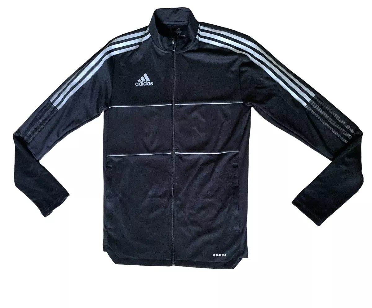 Adidas aeroready best sale jacket