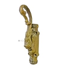 Baskülegriff Maniglia Finestra Antico Schwengelgriff Ottone Vecchio Gründerzeit