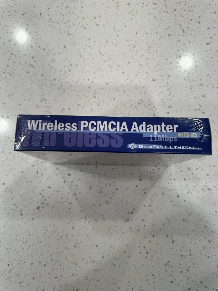 GigaFast Wireles PCMCIA Adapter 11 Mbps - NEW - Image 4 of 4