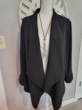BCBGeneration Womens Jacket / Blazer Medium