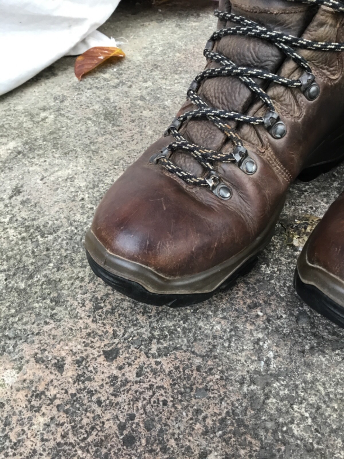 SCARPA Gortex Men's Walking Boots UK Size 8 Good Condition eBay