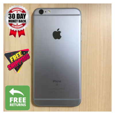 Apple iPhone 6s Plus -16GB 64GB- Unlocked Verizon T-Mobile CDMA/GSM Rose Gold 4