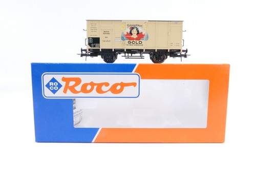Roco 47257 "Stollwerk Gold", Analog, Spur H0, in OVP. | Condition: Gebraucht