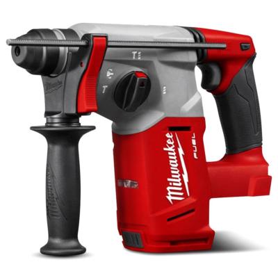 Milwaukee 18V Li-ion Cordless Fuel 26mm SDS Plus Rotary