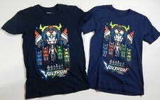 Dreamworks Boy's Graphic T-Shirt Size S Lootcrate Lootwear Voltron