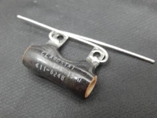 CLAROSTAT VPR-5-F-15 RESISTOR 15 Ohm 5% 5W ±100ppm PIGTAIL LEADS - FAST SHIPPING