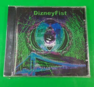 洋楽 54 Vision One Way Trip To Dizneyfist Dizneyfist 54Vision CD NEW SEALED | eBay