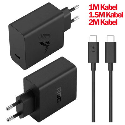 Original Asus ROG Phone 6 6 Pro Usb C Adapter 65W Ladegerät Netzteil  Ladekabel