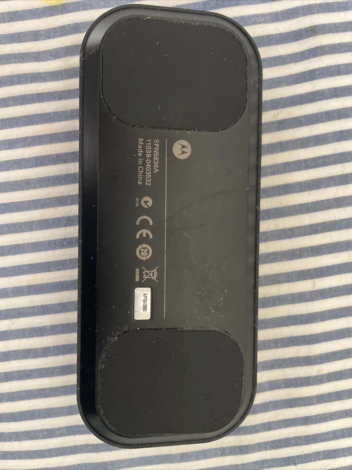 Motorola SPN5636A 11007-0403532 Docking Station Charging - Image 2 of 4