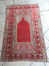 3x5ft. Antique Wool Turkish Prayer Rug