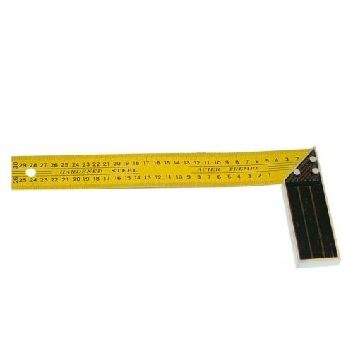 Escuadras de bricolaje