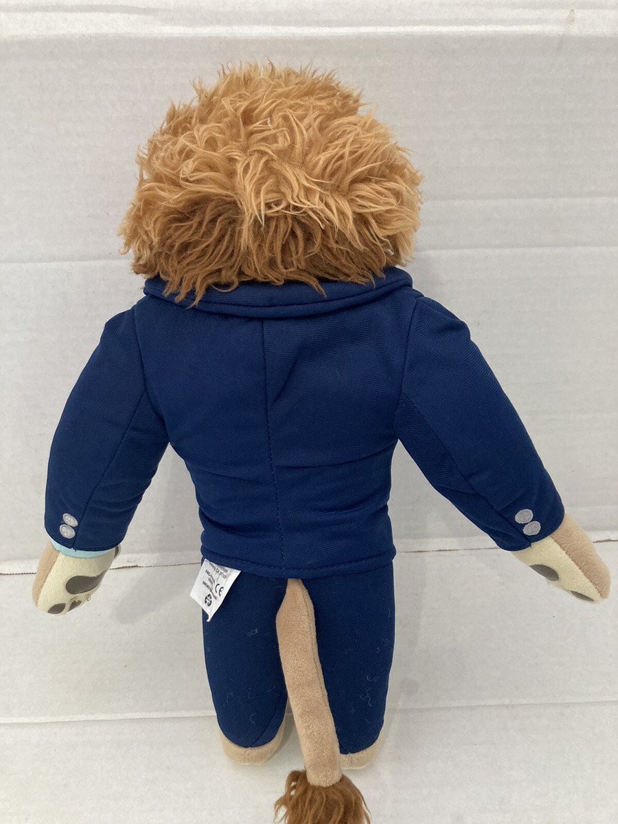 Disney Zootopia Mayor Leodore Lionheart Lion 16 Disney Zootopia Mayor Leodore Lionheart Lion 16