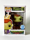 Funko POP! Funko: Franken Freddy #59 Funko Shop Exclusive, Limited Edition Vinyl