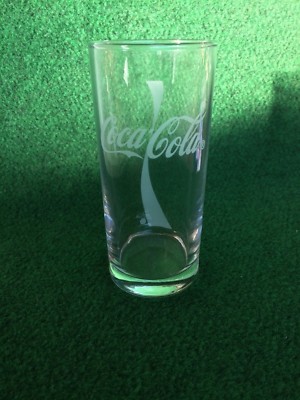 Coca Cola Glas 0,2 l - Design Welle 