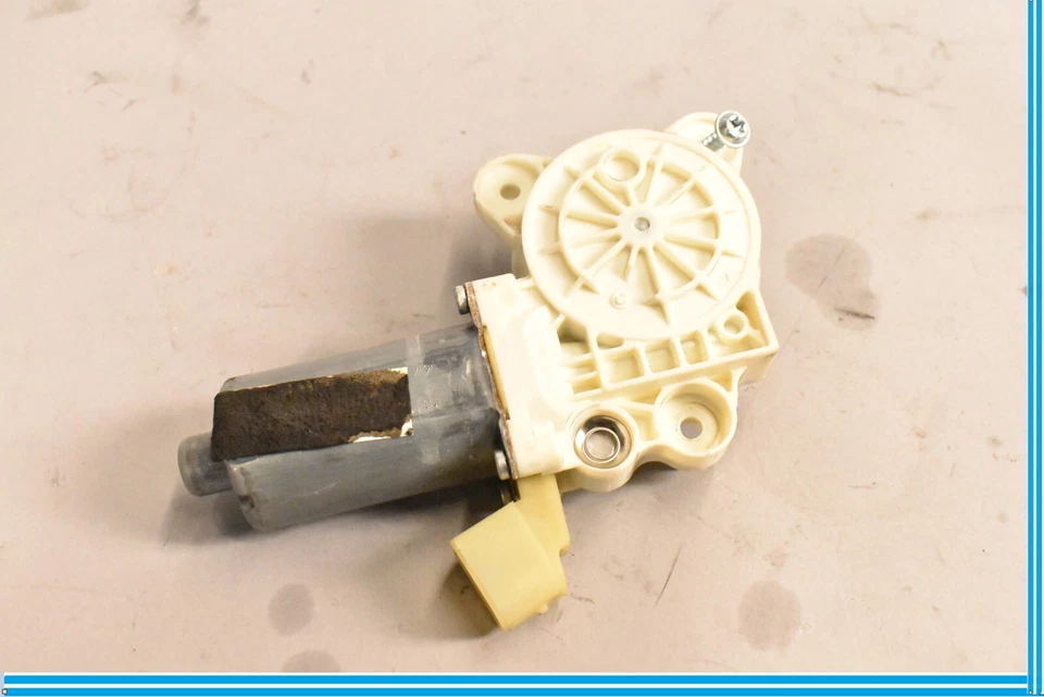 06-11 Mercedes CLS550 CLS55 AMG W219 Rear Right Door Window Regulator Oem - Image 2 of 4