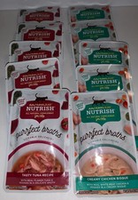 iams purrfect delicacies