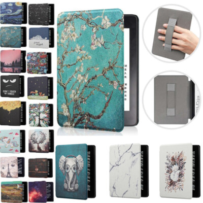 For Amazon Kindle Paperwhite 11th Gen 2021 6.8 inch Magnetic Smart Case ...