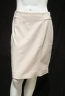 WHITE HOUSE BLACK MARKET US sz S 4 Chino Stretch PERFECT FORM Pencil Skirt EUC