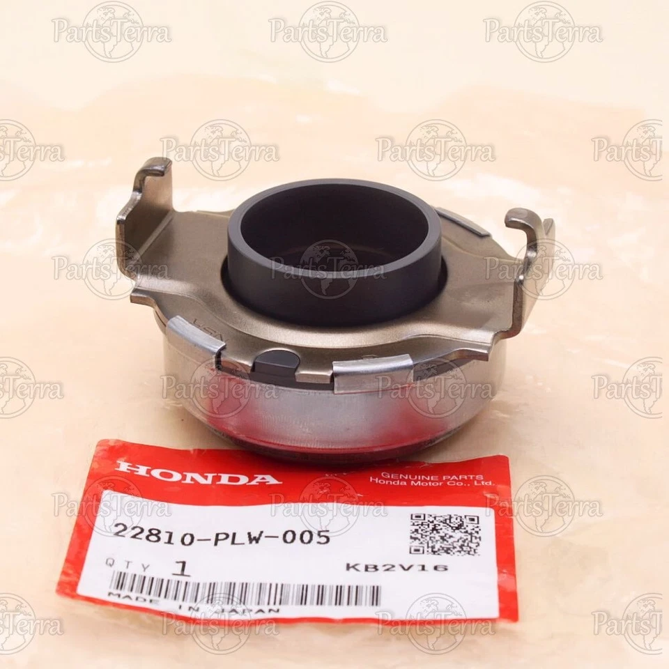New Genuine OEM Honda CIVIC CR-Z Clutch Release Bearing Assembly 22810-PLW-005 Foto 4 de 4
