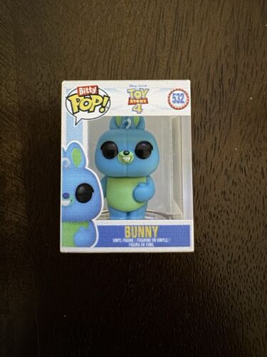 Funko Bitty Pop Toy Story- 532 Bunny *1/6 Chase*