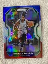 2020-21 Panini Prizm Basketball RWB Red, White, Blue You Pick *Buy 2, Get 1 Free