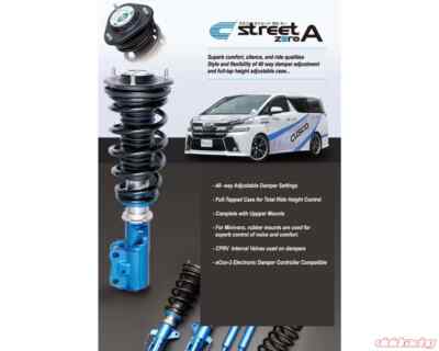 Cusco 6C1 61N CN for 22-23 Toyota GR86 / Subaru BRZ Sport Street